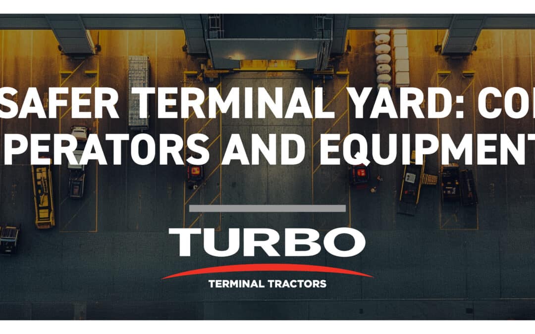 How Terminal Tractors Contribute to Safety in Freight and Cargo Handling