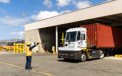 Advanced Terminal Tractor Maneuvering Techniques for Experienced Operators