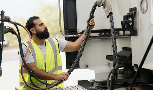 Building a Safer Terminal Yard: Collaboration Between Operators and Equipment Providers