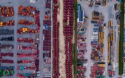 The Role of Terminal Tractors in Intermodal Transportation