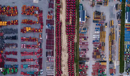 The Role of Terminal Tractors in Intermodal Transportation