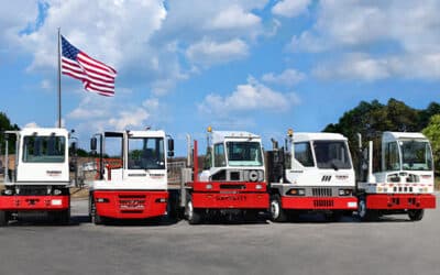 Tips for New Terminal Tractor Operators: Mastering the Basics