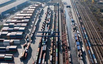 The Role of Terminal Tractor Dealers in Supporting Efficient Yard Operations