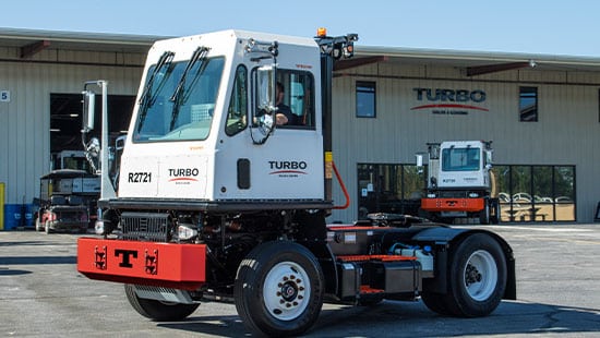 Terminal Tractor Maintenance Myths Debunked: Expert Advice from Turbo