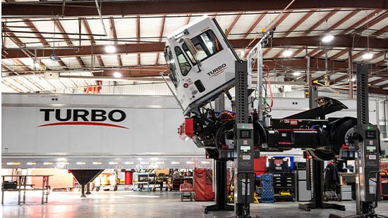 Maximizing Uptime: Essential Maintenance Tips for Your Terminal Tractor