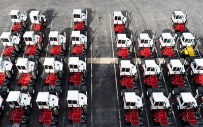 Innovations in Terminal Tractor Design: What’s Next for the Industry?