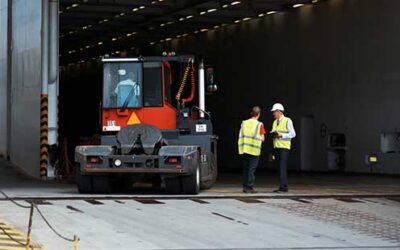 Essential Terminal Tractor Operator Training: Ensuring Safety and Efficiency