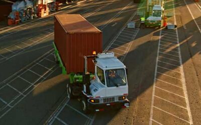 The Rise of E-Commerce: How Terminal Tractors Can Support Efficient Distribution