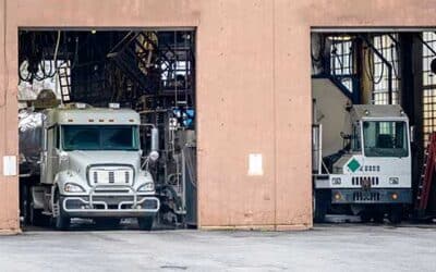 Terminal Tractors vs. Conventional Trucks: Which is Best for Port Operations?